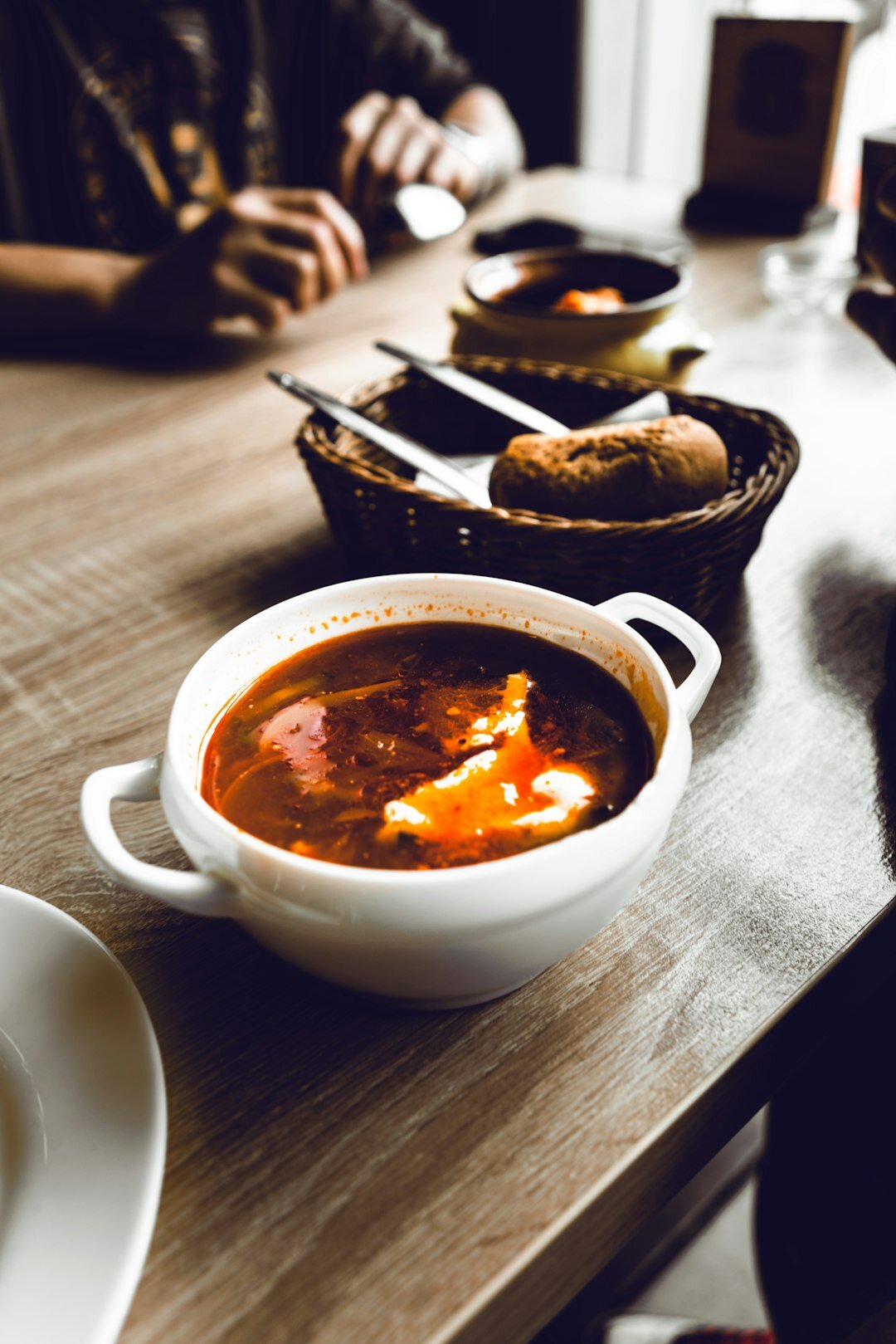 czech goulash bowl