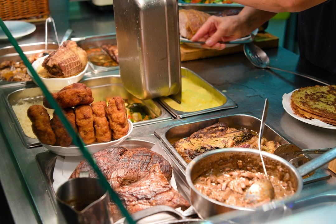 traditional czech meal