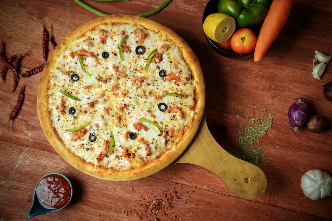pizza dough ingredients