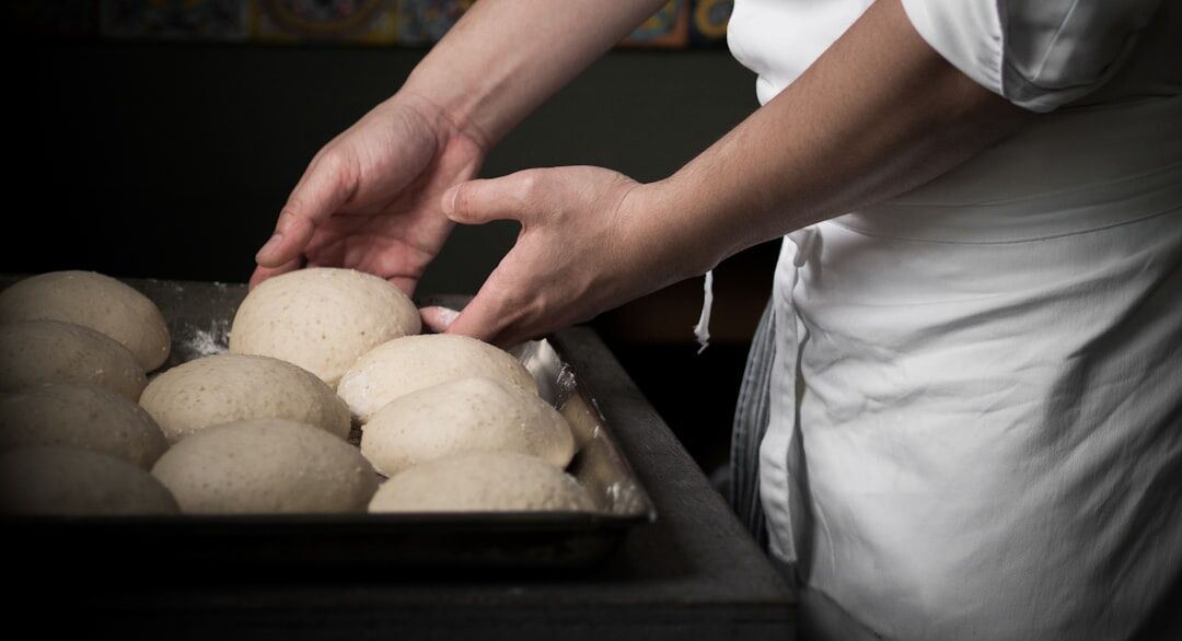 dough proofing overnight